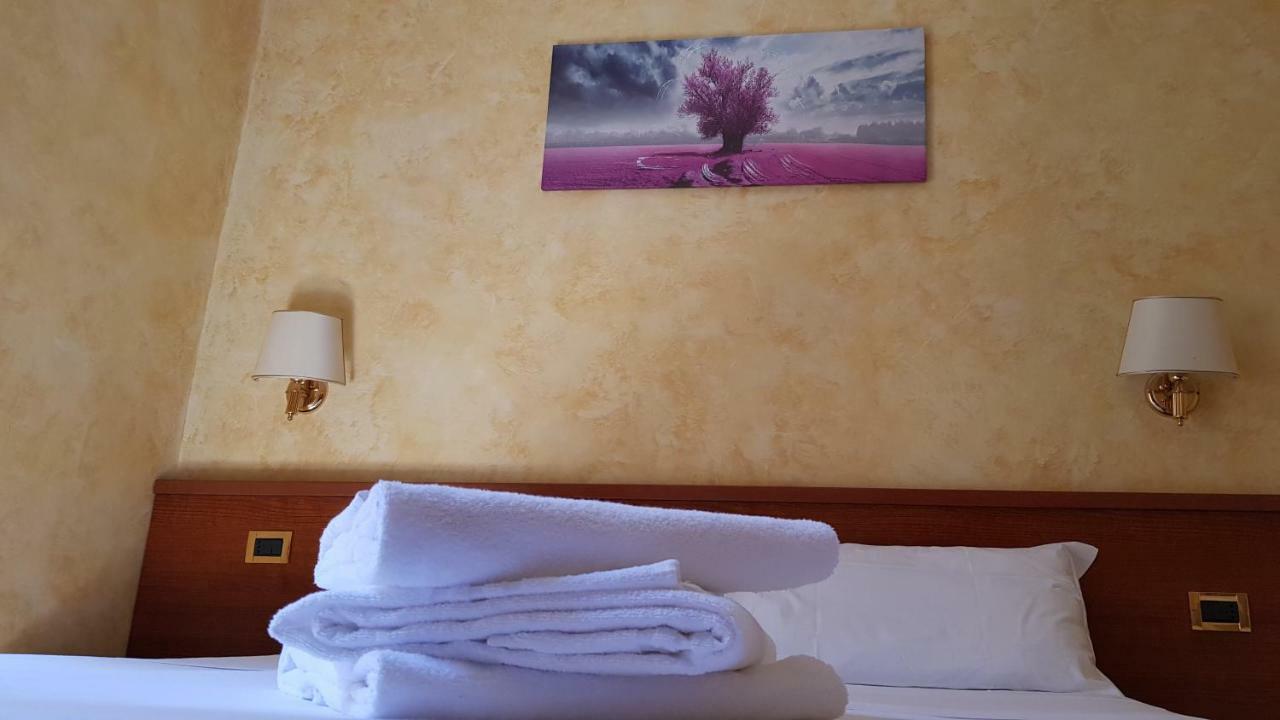 Rainbow Guest House Řím Exteriér fotografie